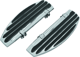 Kuryakyn ISO Driver Floorboards Chrome