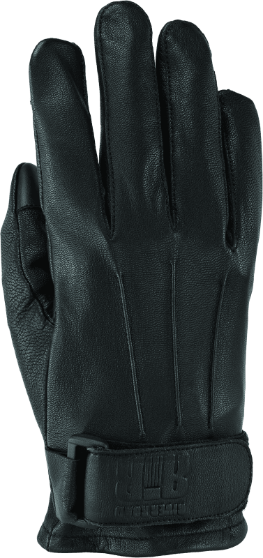 Kuryakyn Leather By River Road Laredo Gloves Black - 2XL - Powersports Haven