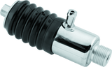 Bikers Choice 87-99 FXST FXR Chrome Rear Master Cylinder Replaces H-D 42456-87C