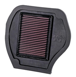 K&N 07-09 Yamaha YFM700F Grizzly FI Auto 4x4 Replacement Air Filter - Powersports Haven