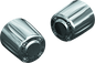 Kuryakyn Grip End Weights Chrome - Powersports Haven