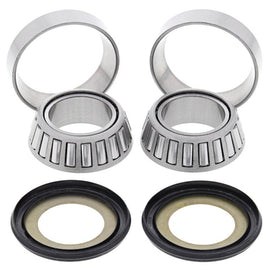 All Balls Racing 83-86 Honda ATC250R Steering Bearing Kit - Powersports Haven