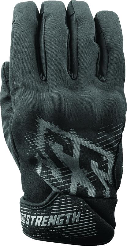 Speed and Strength Fame and Fortune Gloves Black - Large - Powersports Haven