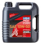 LIQUI MOLY 4L Motorbike 4T Synth SAE 10W50 Offroad Race - Powersports Haven