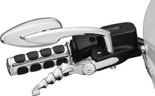 Load image into Gallery viewer, Kuryakyn Teardrop Mirrors Chrome - Powersports Haven