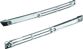 Kuryakyn Fairing Side Molding Trim For 88-00 GL1500 Chrome - Powersports Haven