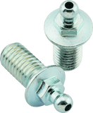 Kuryakyn Twin Cam Style Breather Bolt 1/2in-13 X 1in (Pair)