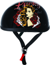 Load image into Gallery viewer, Skid Lids Lucky Lady Original Helmet - Small - Powersports Haven