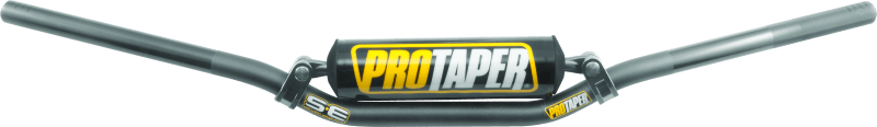 ProTaper SE Carmichael Handlebar - Platinum Gray - Powersports Haven