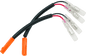 BikeMaster Honda Turn Signal Adapter Wires Pair - Powersports Haven