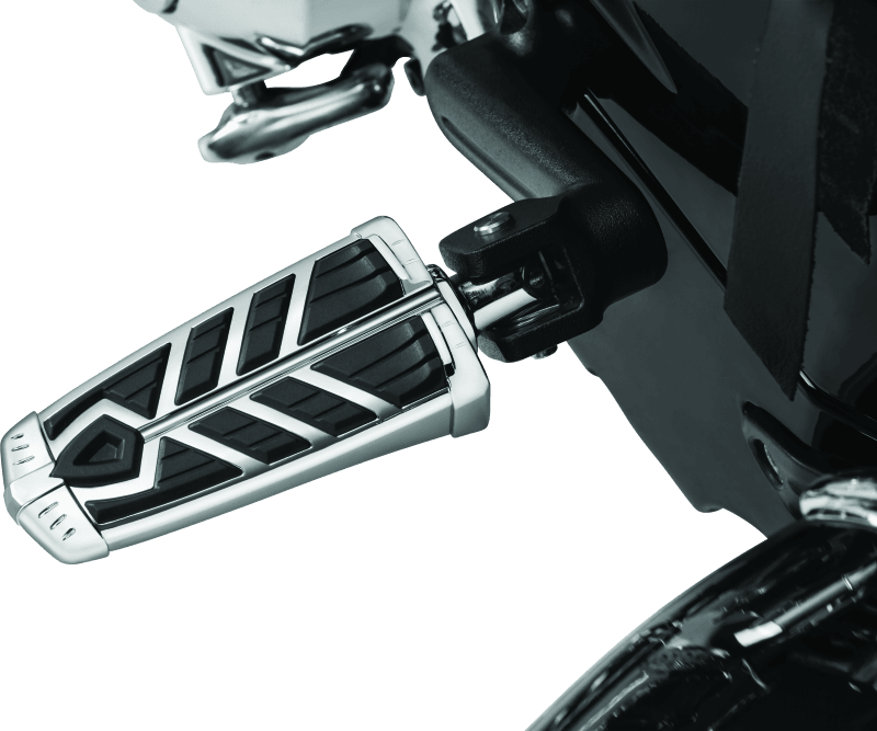 Kuryakyn Splined Peg Adapter Indian & Victory Chrome - Powersports Haven