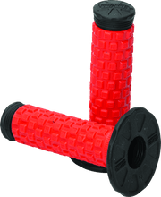 Load image into Gallery viewer, ProTaper Pillow Top Grips - Red/Black - Powersports Haven