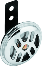 Load image into Gallery viewer, Bikers Choice Chrome 2.5 Inch Horn 12V Universal - Powersports Haven