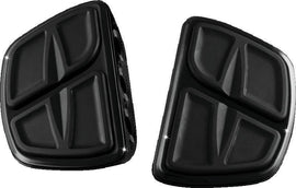 Kuryakyn Kinetic Mini Boards Without Adapter Black - Powersports Haven