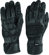 Load image into Gallery viewer, FIRSTGEAR Athena Short Gloves Black - Women 2XL - Powersports Haven