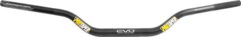 ProTaper Contour Carmichael Handlebar - Jet Black - Powersports Haven