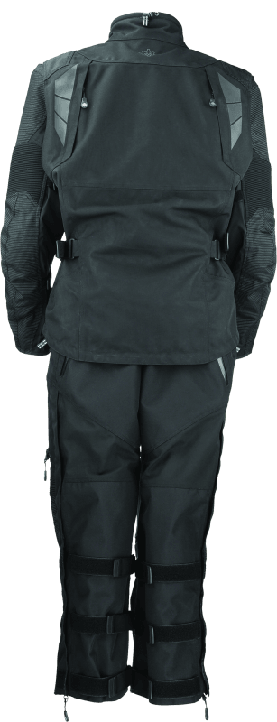 FIRSTGEAR Rogue XC Pro Jacket Black - Small - Powersports Haven
