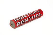 Load image into Gallery viewer, Renthal Vintage SX Pad - Red/ Black/ White - Powersports Haven