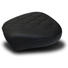 Load image into Gallery viewer, Mustang 08-21 Harley Electra Glide,Rd Glide,Rd King,Str Glide Tripper Passenger Seat Diamond - Black - Powersports Haven