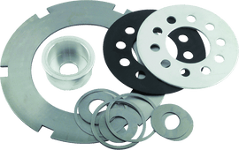 Twin Power 41-E84 Big Twin Clutch Control Kit With Stud Type Clutch - Powersports Haven