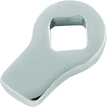 Load image into Gallery viewer, Bikers Choice 37-84 FL FX Chrome Jiffy Stand Leg Stop Replaces H-D 5015-74T - Powersports Haven