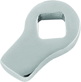 Bikers Choice 37-84 FL FX Chrome Jiffy Stand Leg Stop Replaces H-D 5015-74T - Powersports Haven