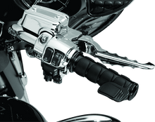 Load image into Gallery viewer, Kuryakyn Contoured ISO Throttle Boss Black - Powersports Haven