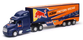New Ray Toys KTM Red Bull Factory Race Team Truck/ Scale - 1:32 - Powersports Haven