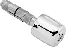 Load image into Gallery viewer, Kuryakyn Clutch Side Matching Bar End Weight Chrome - Powersports Haven
