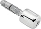 Kuryakyn Clutch Side Matching Bar End Weight Chrome - Powersports Haven