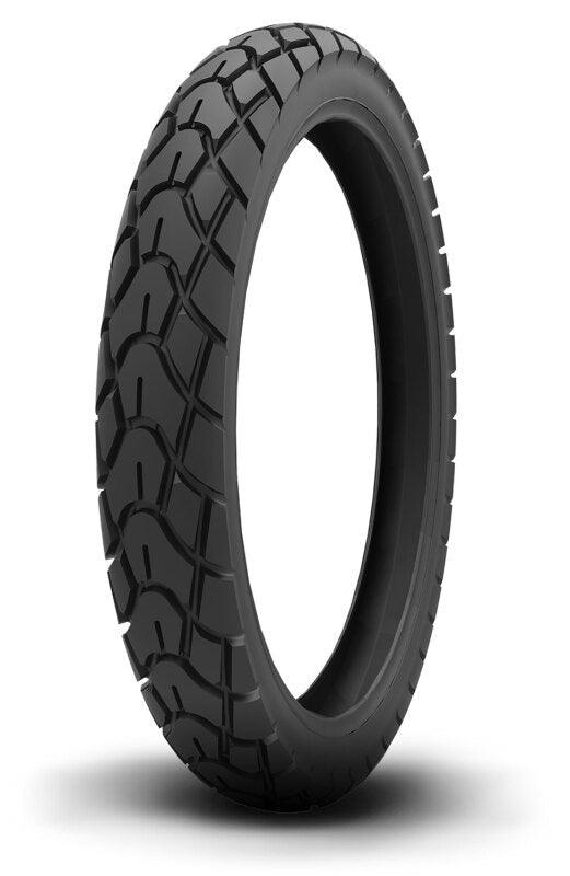 Kenda K761 Dual Sport Front Tire - 100/90-19 4PR 57H TL 16948036 - Powersports Haven