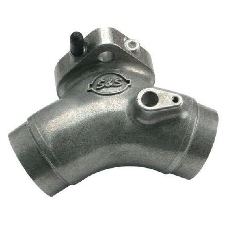 S&S Cycle 1984+ BT Size 410 2-1/16in S&S Ports Manifold w/ VOES & MAP - Powersports Haven