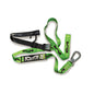 Matrix Concepts M1.5 Phatty Tie Down Set - Green - Powersports Haven