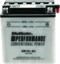 BikeMaster BB10L-B2 Battery - Powersports Haven