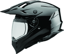 Load image into Gallery viewer, FIRSTGEAR Ajax Adventure Helmet Black - Extra Small - Powersports Haven
