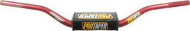 ProTaper Contour Henry/Reed Handlebar - Red - Powersports Haven