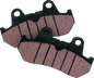 BikeMaster Honda Brake Pads - Powersports Haven
