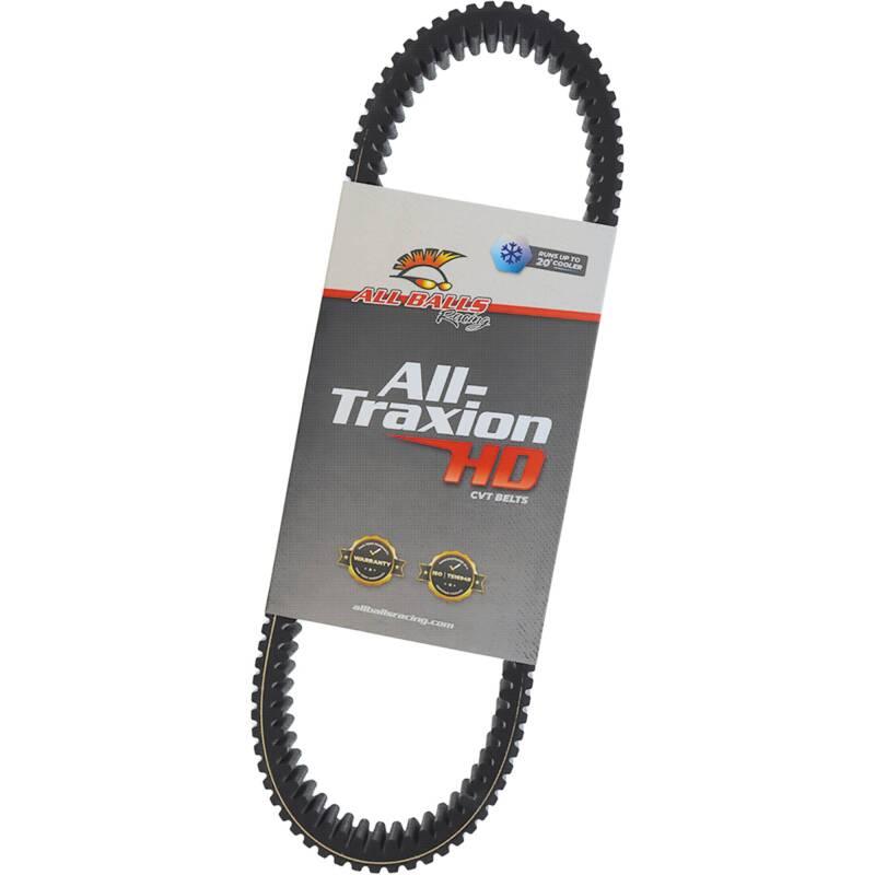 All Balls Racing 16-20 Can-Am Defender 800 All Traxion HD CVT Belts - Powersports Haven