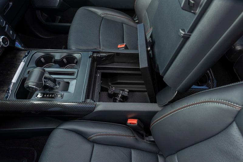 Tuffy Ford F150 Console Safe W/ Combo Lock For W/ Flow Thru Console - Powersports Haven