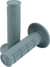 Load image into Gallery viewer, ProTaper Sport 1/2 Waffle Grips - Grey - Powersports Haven