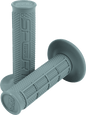 ProTaper Sport 1/2 Waffle Grips - Grey - Powersports Haven