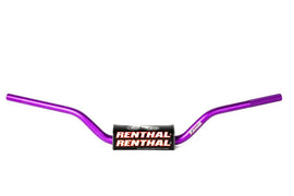 Renthal RC High Fatbar - Purple - Powersports Haven