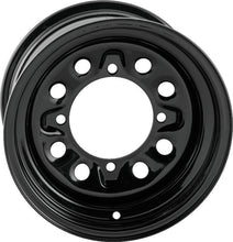 Load image into Gallery viewer, QuadBoss Steely Wheel 12X7 - 4+3 - 4/156 - Powersports Haven