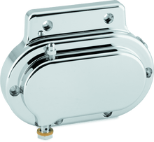 Load image into Gallery viewer, Twin Power 87-06 Big Twin Exc 06 Dyna Chrome Hydraulic Clutch Transmission End Cover - Powersports Haven