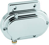 Twin Power 87-06 Big Twin Exc 06 Dyna Chrome Hydraulic Clutch Transmission End Cover