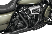 Load image into Gallery viewer, Kuryakyn Servo Cover Milwaukee-8 With Kuryakyn Air Cleaners Chrome - Powersports Haven