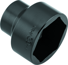 BikeMaster Fork Cap Nut Socket 39mm - Powersports Haven