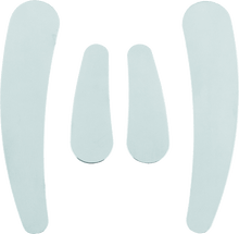 Load image into Gallery viewer, Bikers Choice 86-06 Softail Chrome Frame Inserts Replaces H-D 47300-88T - Powersports Haven