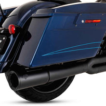Load image into Gallery viewer, Vance &amp; Hines HD Dresser 17-22 Pro Pipe 2-1 Black PCX Full System Exhaust - Powersports Haven