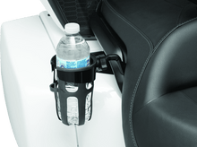 Load image into Gallery viewer, Kuryakyn Reflex Drink Holder-Passenger Mount Black - Powersports Haven
